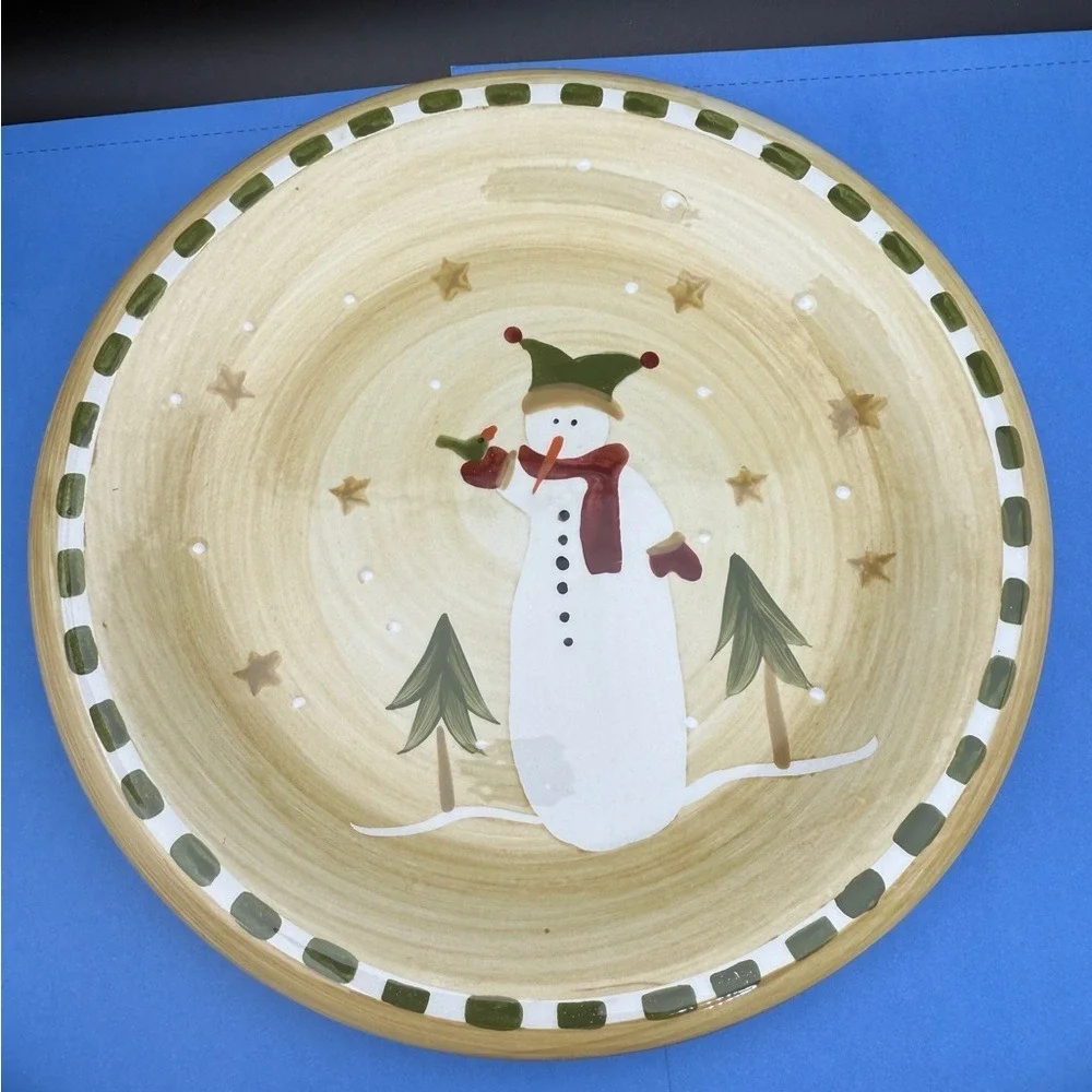 Sonoma Lifestyle Snowman 8